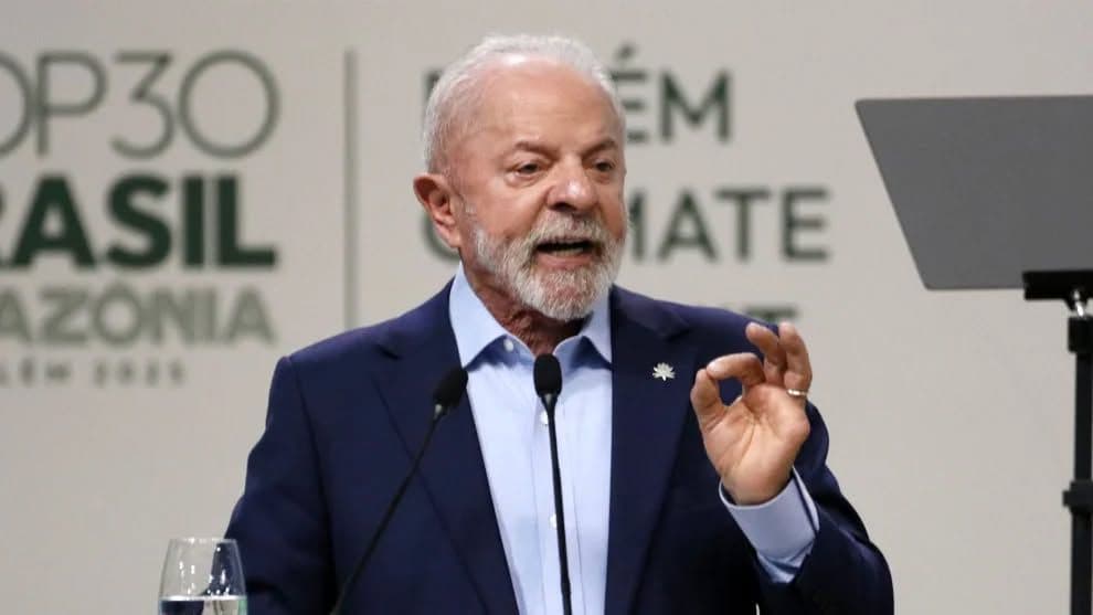 Lula deve usar capital político para destravar negociações climáticas na COP30