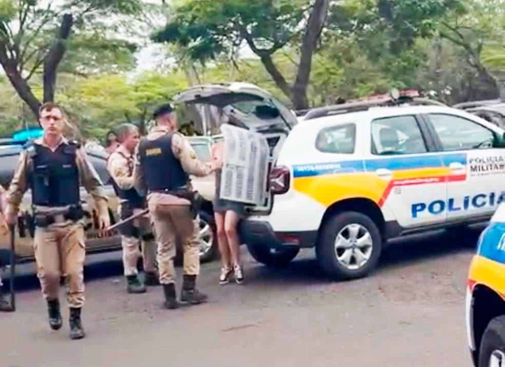 Menino de 8 anos sofre injúria racial durante partida de futebol em Uberlândia
