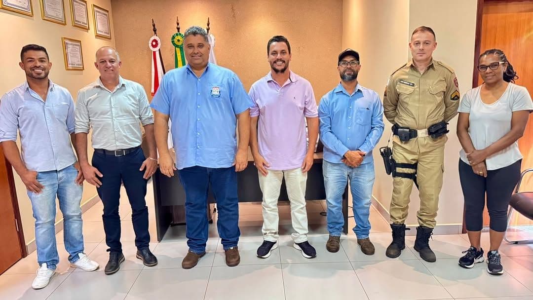 Passeio Ecológico reforça integração entre Frutal e Comendador Gomes