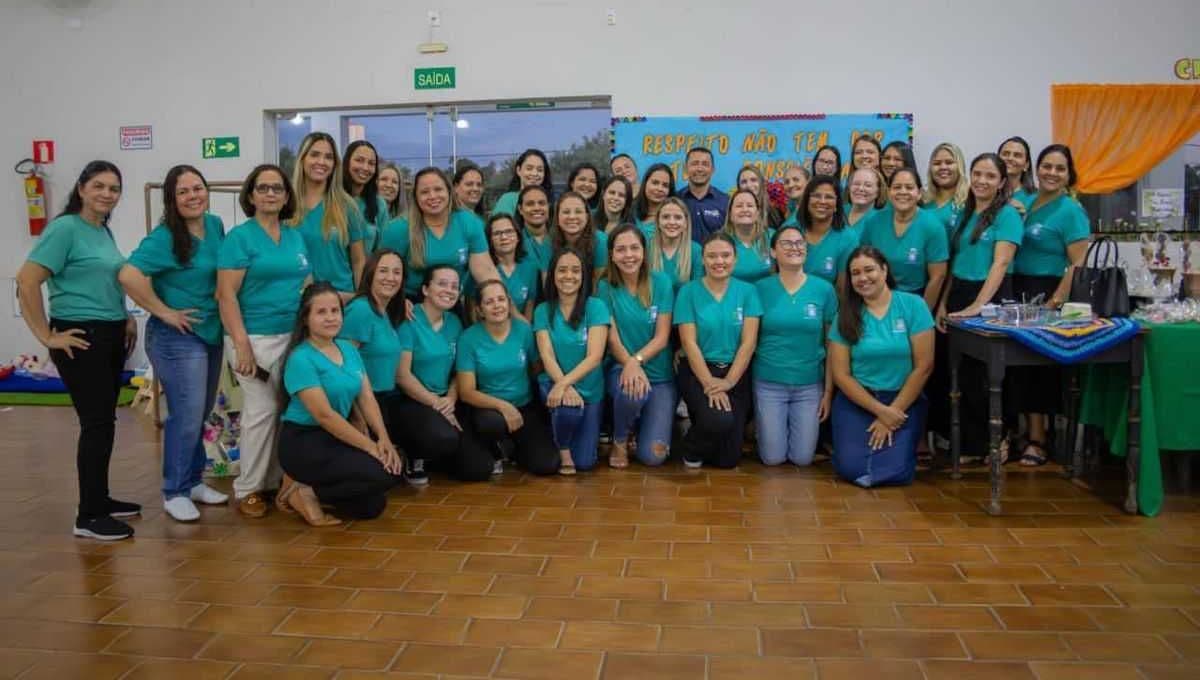 Projeto “Educação para a Vida – Aprender, Sentir e Criar” transforma a Educação Infantil de Itapagipe