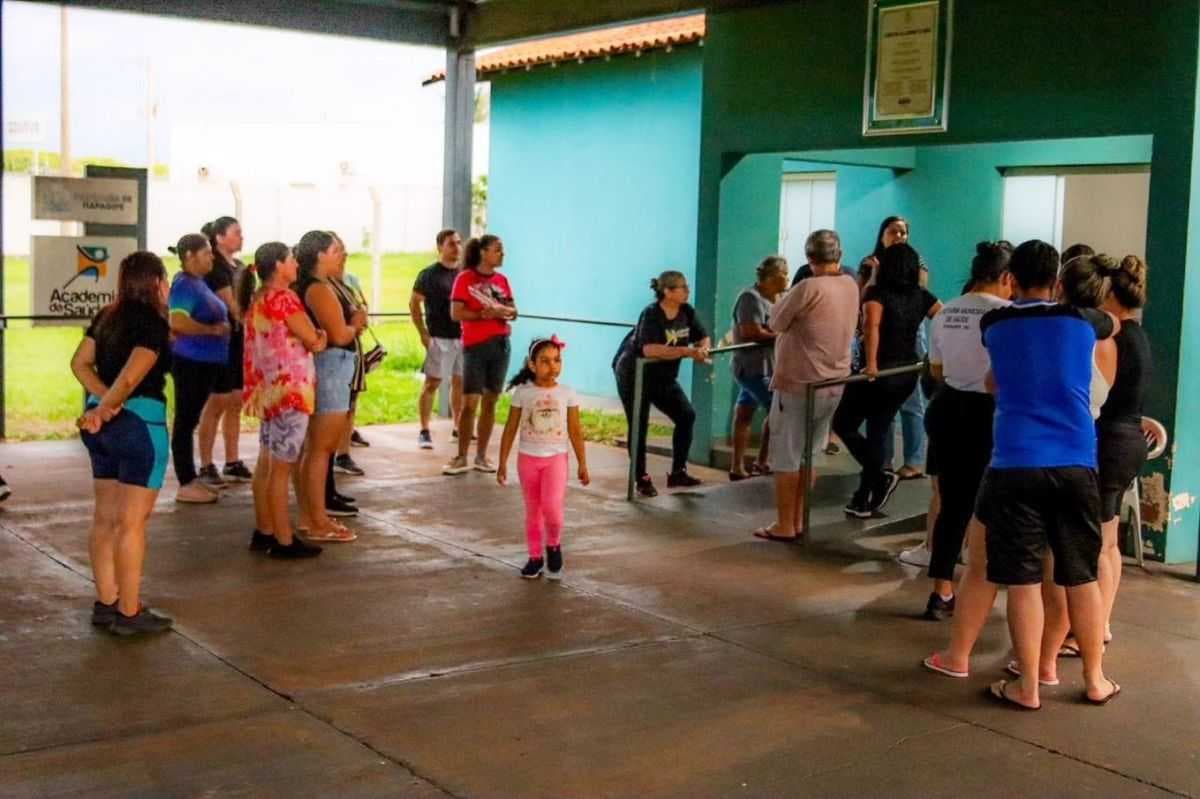 Secretaria Municipal de Saúde inicia nova edição do “Desafio da Saúde – 25 Dias” em Itapagipe