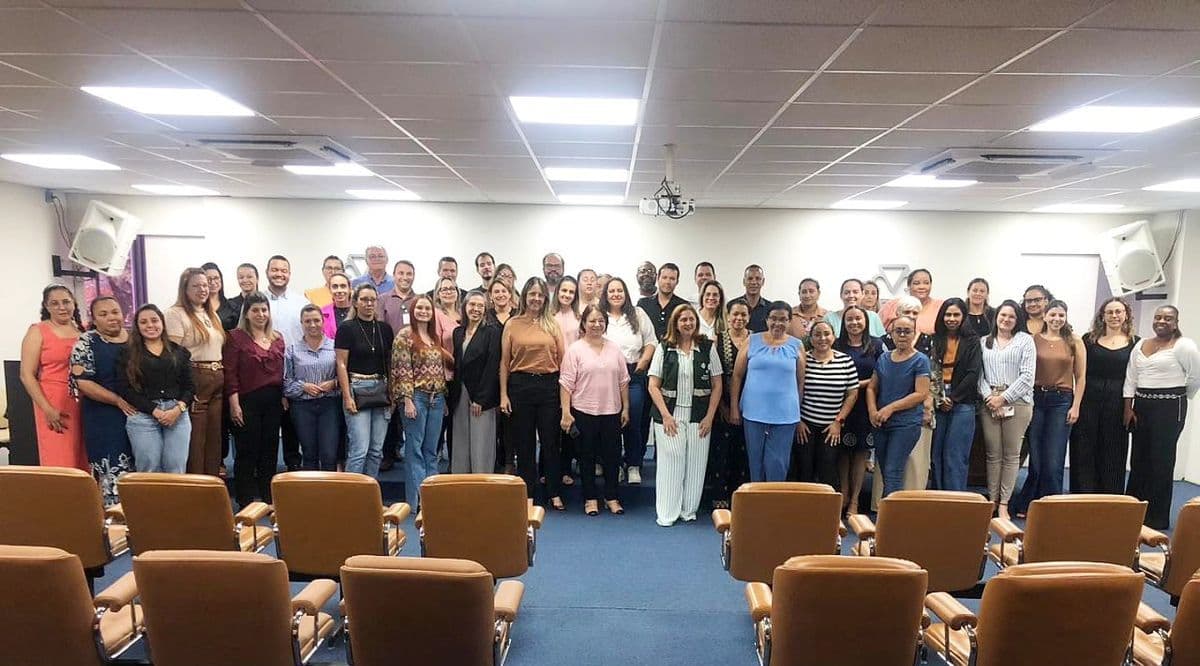 SMS Itapagipe participa de encontro regional do Apoio Integrado em Uberaba