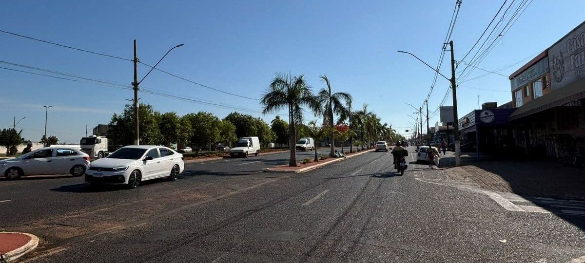Alerta de trânsito | Atenção motoristas de Prata-MG