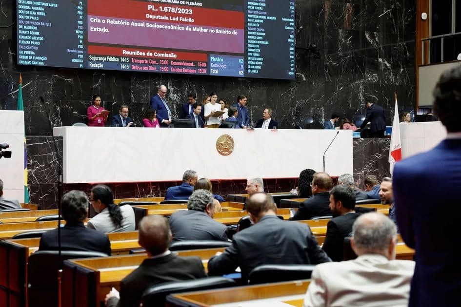 ALMG aprova projeto que cria campanha estadual de prevenção a crimes cibernéticos contra crianças e adolescentes