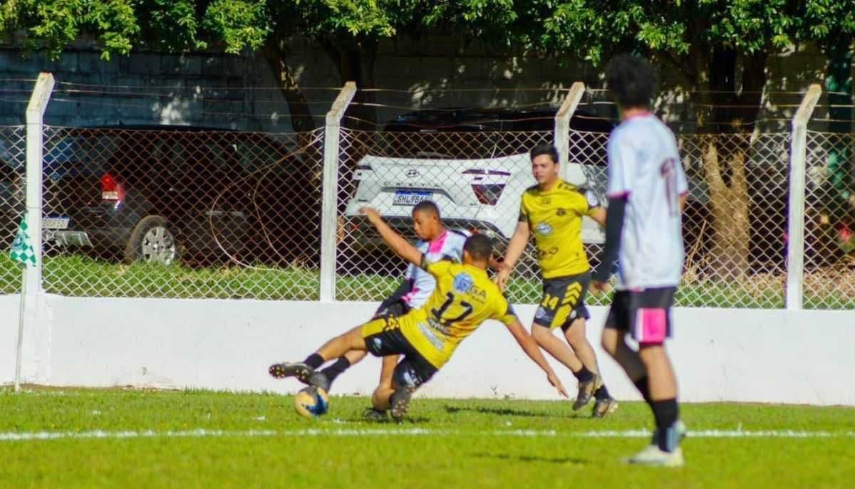 Astro Real e Iturama vencem na terceira rodada do Regional “Zé de Fátima”