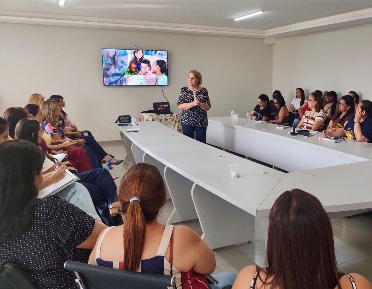 Educação que transforma em Conceição das Alagoas