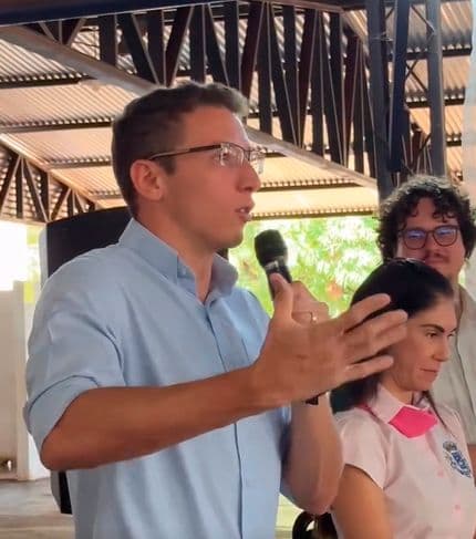 Evento especial celebra educação, formatura e espírito natalino no Monjolinho