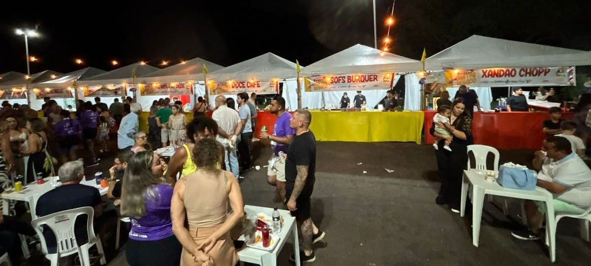 Festival Gastronômico valoriza culinária e produtos locais