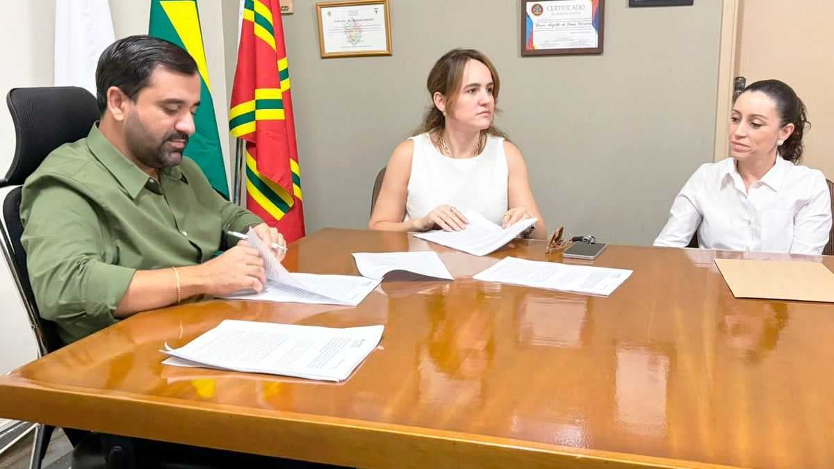 Frutal firma aditivo ao TAC ambiental e inicia nova etapa de regularização do aterro e da gestão de resíduos