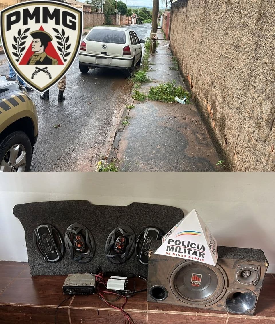 Furto de veículo no Prata resulta na prisão de autor e receptador