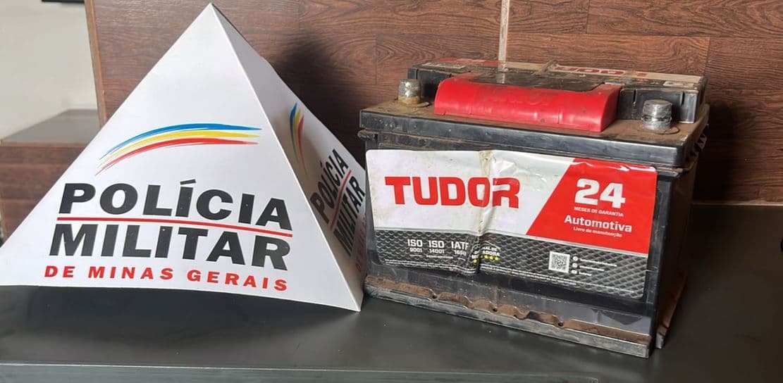 Furto em repartição pública termina com prisões e recuperação de objeto em Prata