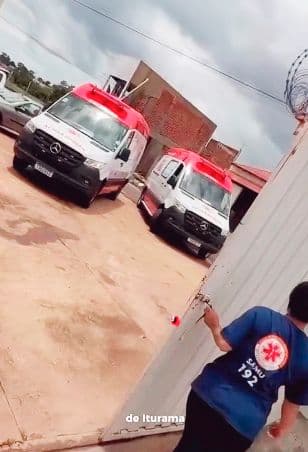 Iturama e Alexandrita avançam na implantação do SAMU