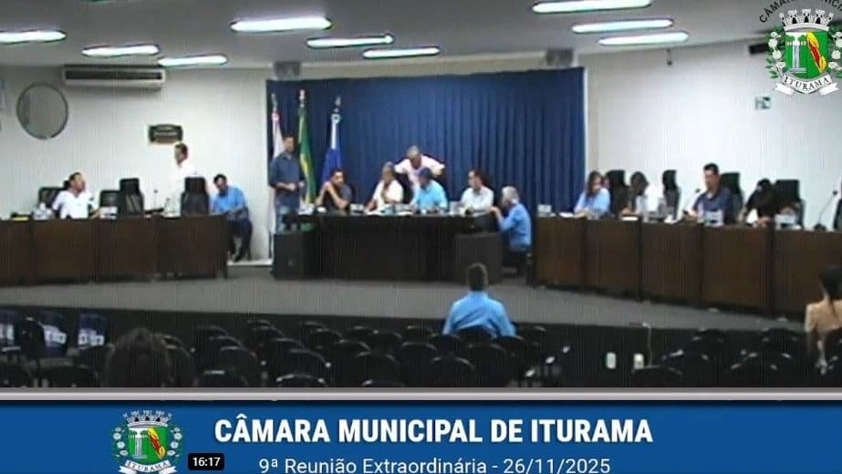 Iturama vive impasse político sobre suplementação orçamentária