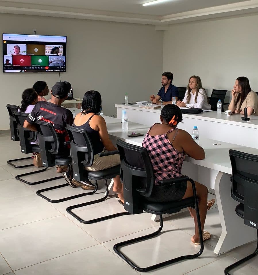 Parceria que faz a diferença!