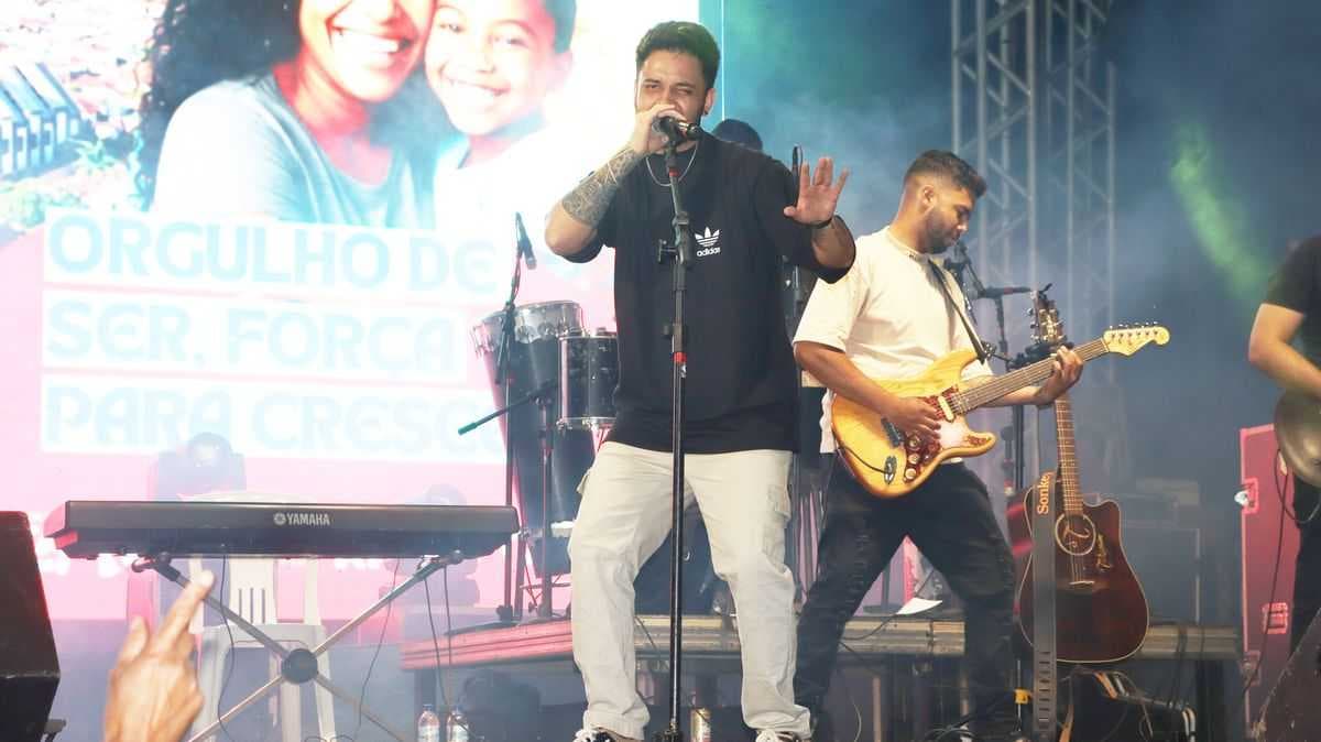 Prata celebra 152 anos com programação histórica, movimentando toda cidade