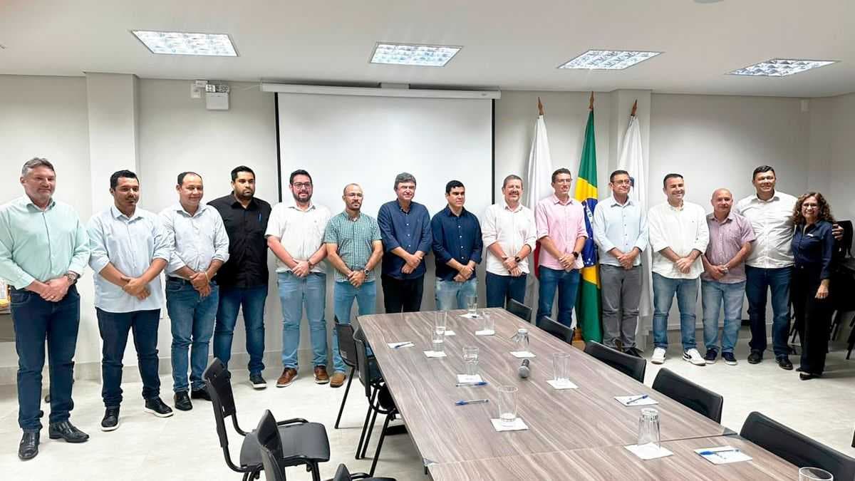 Prefeito do Prata estará na presidência do CIDES em 2026