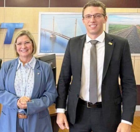 Prefeito Xexéu conquista o projeto Arena Brasil para o Prata