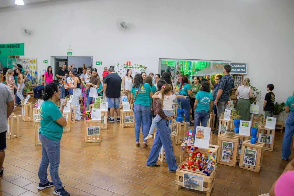 Projeto “Educação para a Vida – Aprender, Sentir e Criar” transforma a Educação Infantil de Itapagipe
