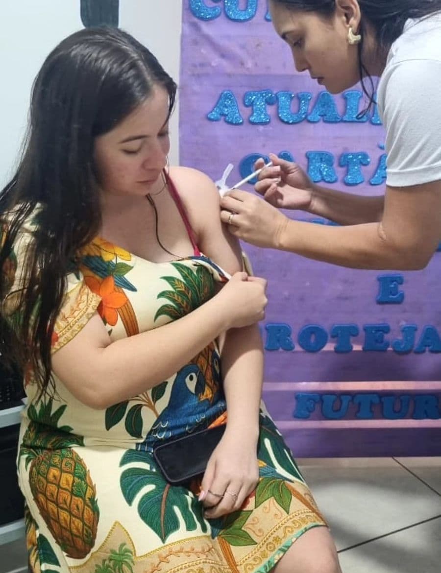 Proteção que começa antes do nascimento