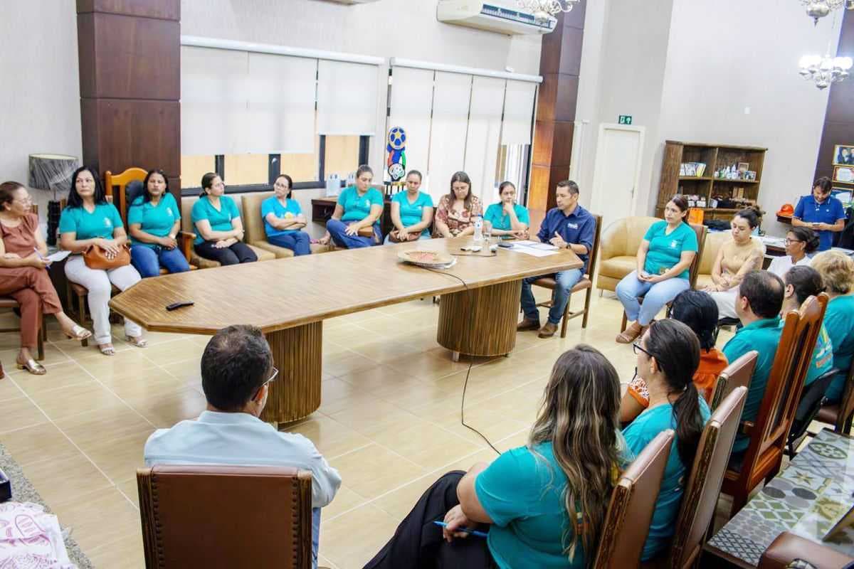 Renata Borges assume interinamente a Secretaria de Educação de Itapagipe