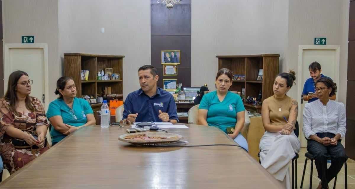 Secretária Adjunta Renata Rosa Borges assume interinamente a Secretaria Municipal de Educação de Itapagipe