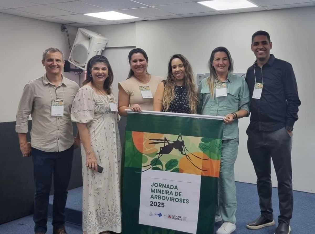 SRS Uberaba promove Seminário Macrorregional de Arboviroses 2025/2026