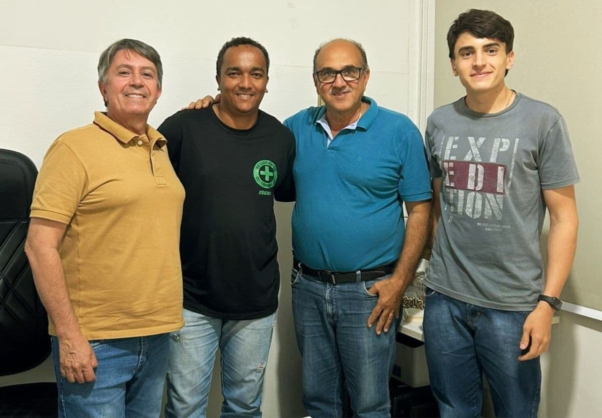 A Prefeitura de Campina Verde realiza reunião técnica sobre riscos psicossociais no ambiente de trabalho