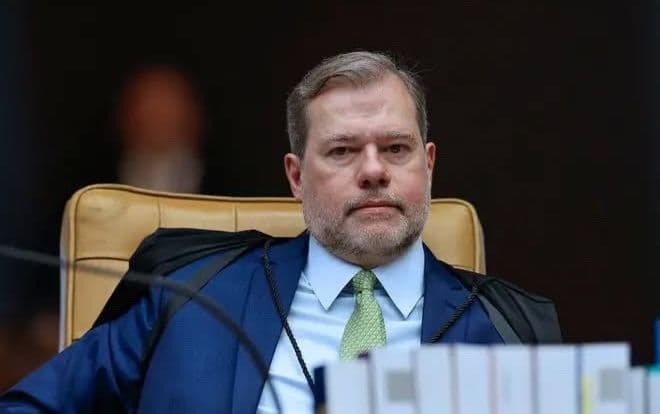 Caso Master: PGR recebe representação para pedir suspeição de Dias Toffoli no STF
