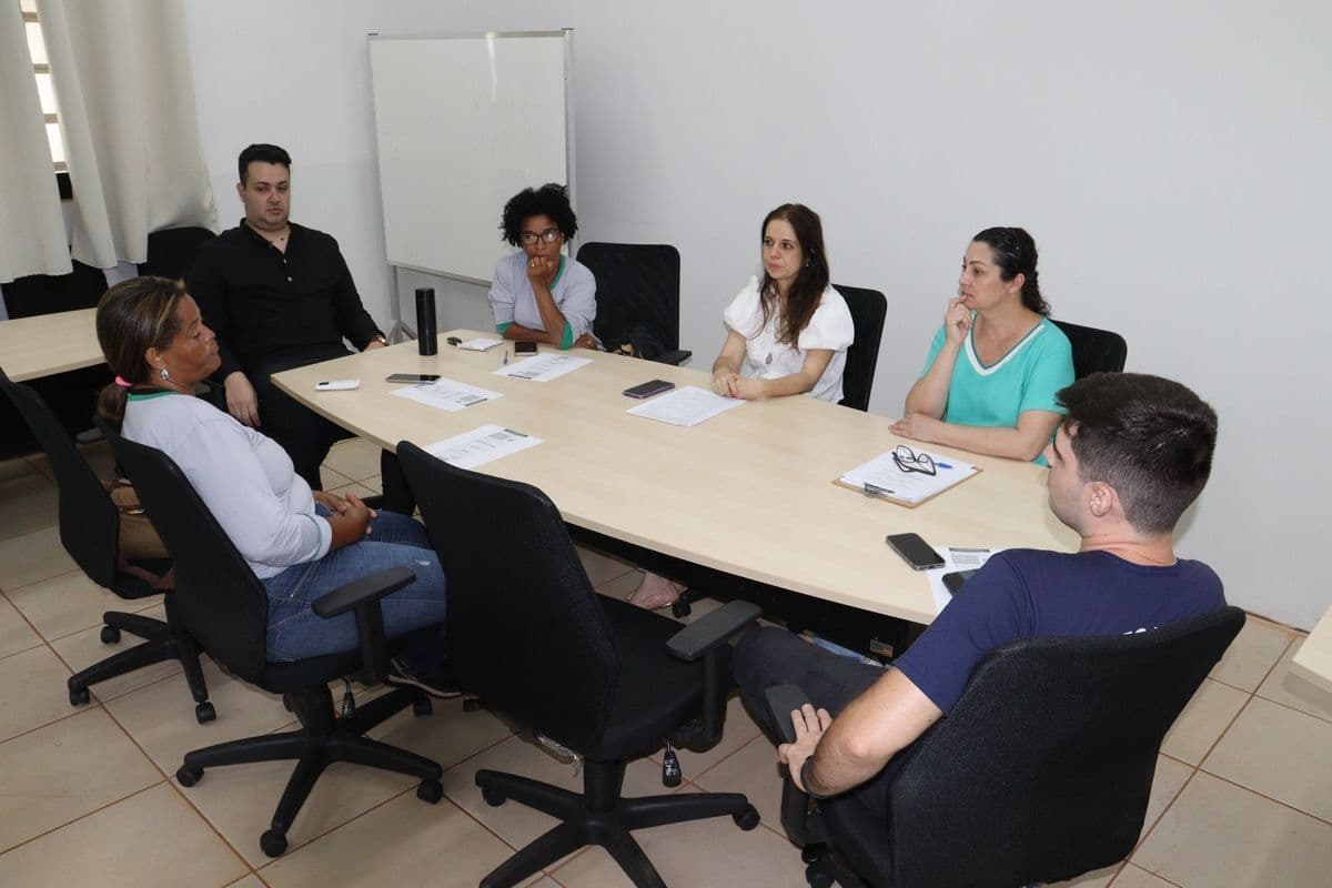 Comitê de enfrentamento ao Aedes aegypti de Frutal avalia ações bem-sucedidas e planeja 2026