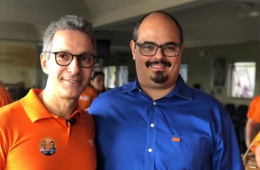 ELEIÇÕES 2026: apoio de Mateus Simões a Zema gera impasse entre PSD e PL em Minas Gerais