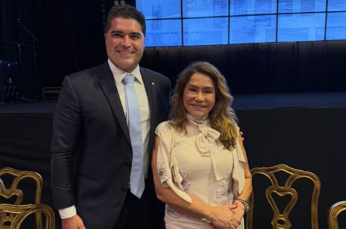 Ex-esposa de Newton Cardoso e mãe de deputado tem joias de quase R$ 6 milhões roubadas