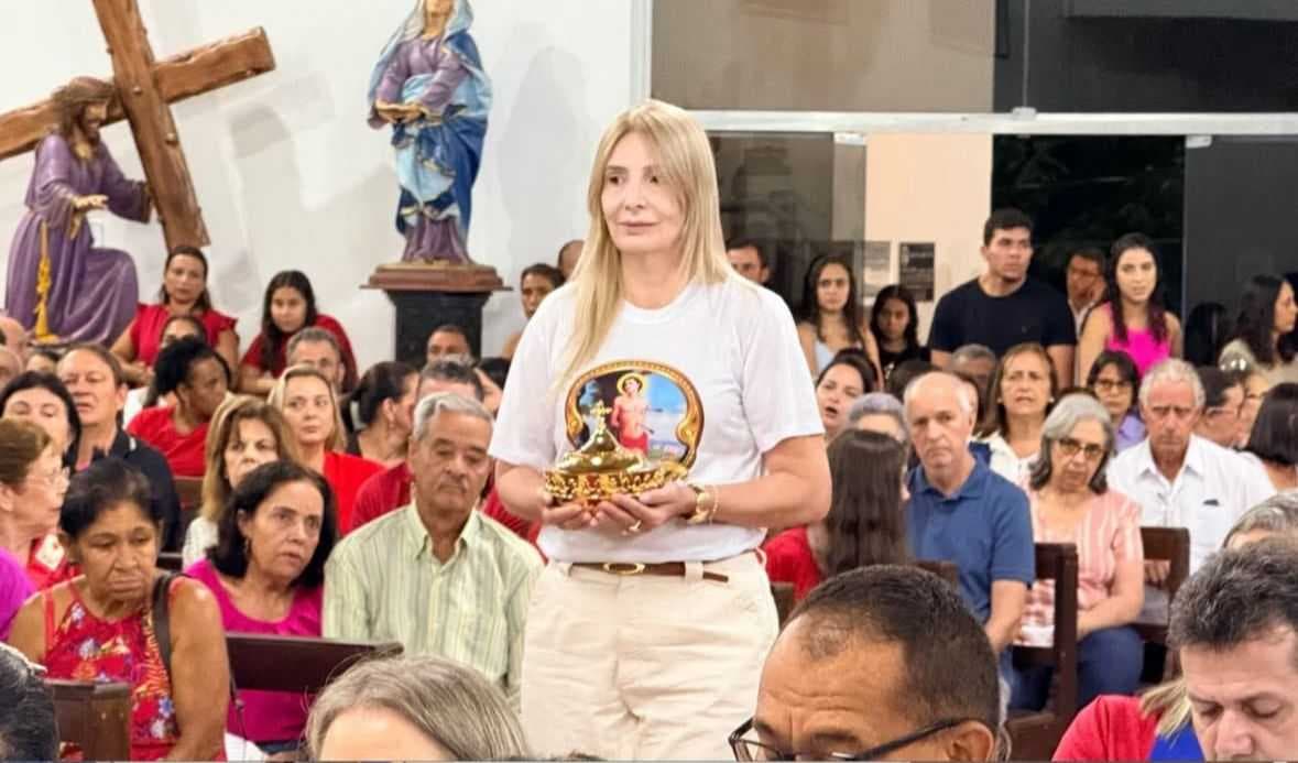 Fé, tradição e união marcam a 81ª Festa de São Sebastião em Prata