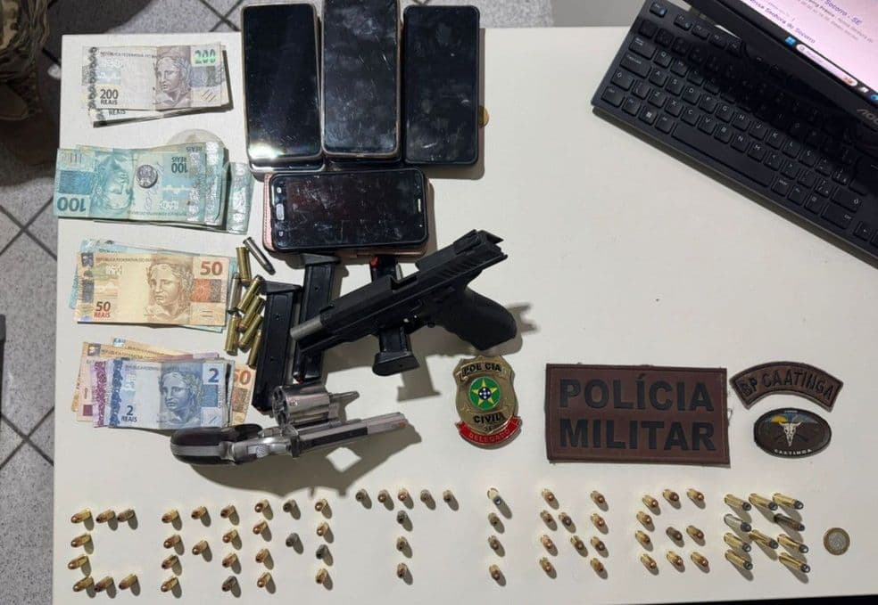 Jovem de Uberlândia é resgatada de cárcere privado em Sergipe