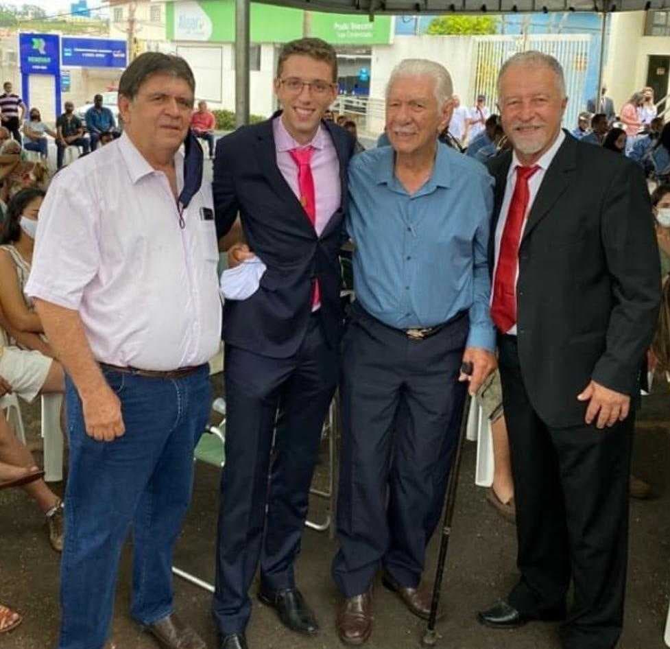 Morre o Manezão, ex-prefeito que ajudou a moldar o Prata que conhecemos hoje