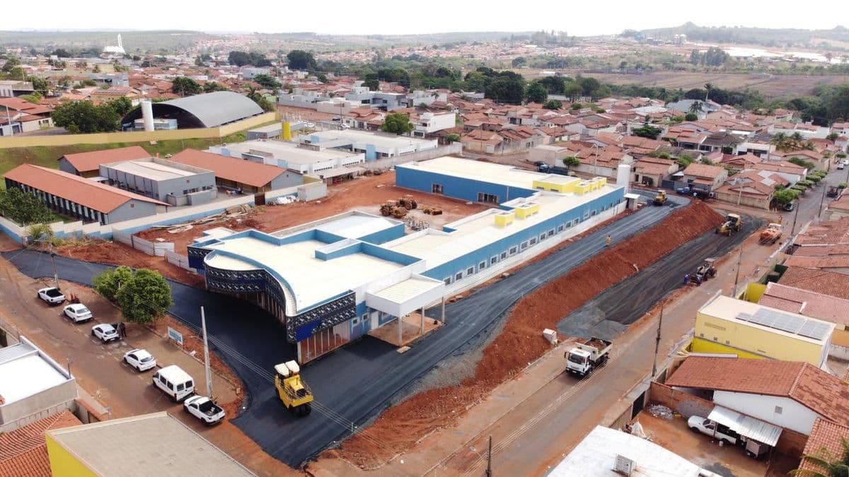 Município do Prata projeta entregar mais de R$ 14 milhões em obras em 2026