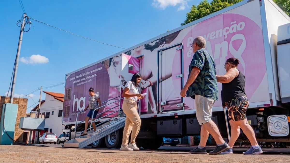 Mutirão de Papanicolau e Mamografia reforça ações de prevenção em Itapagipe
