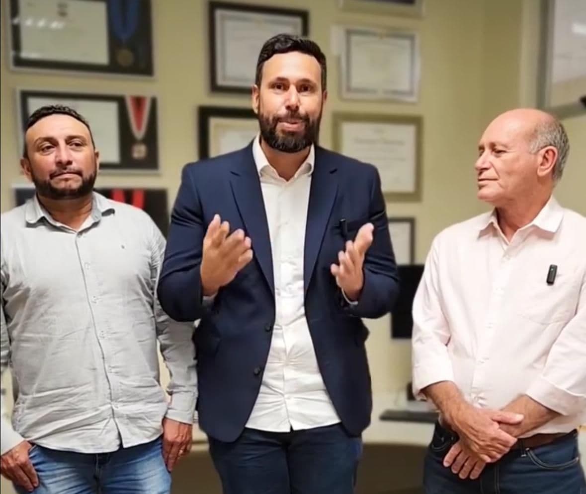 Planura avança com reforço na frota escolar e da saúde