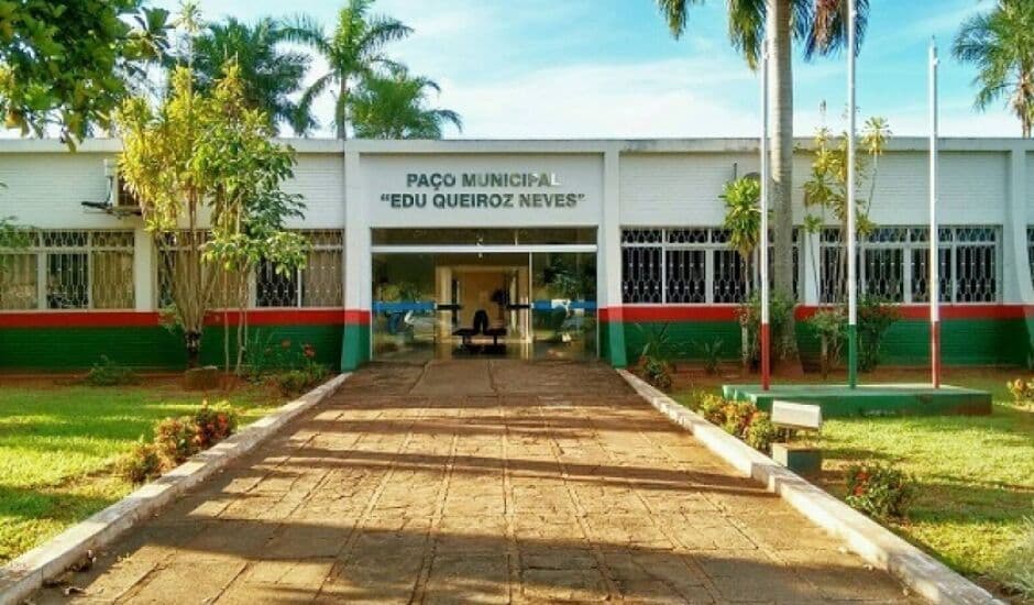 Prefeitura de Paranaíba exonera 261 servidores em processo de reorganização administrativa