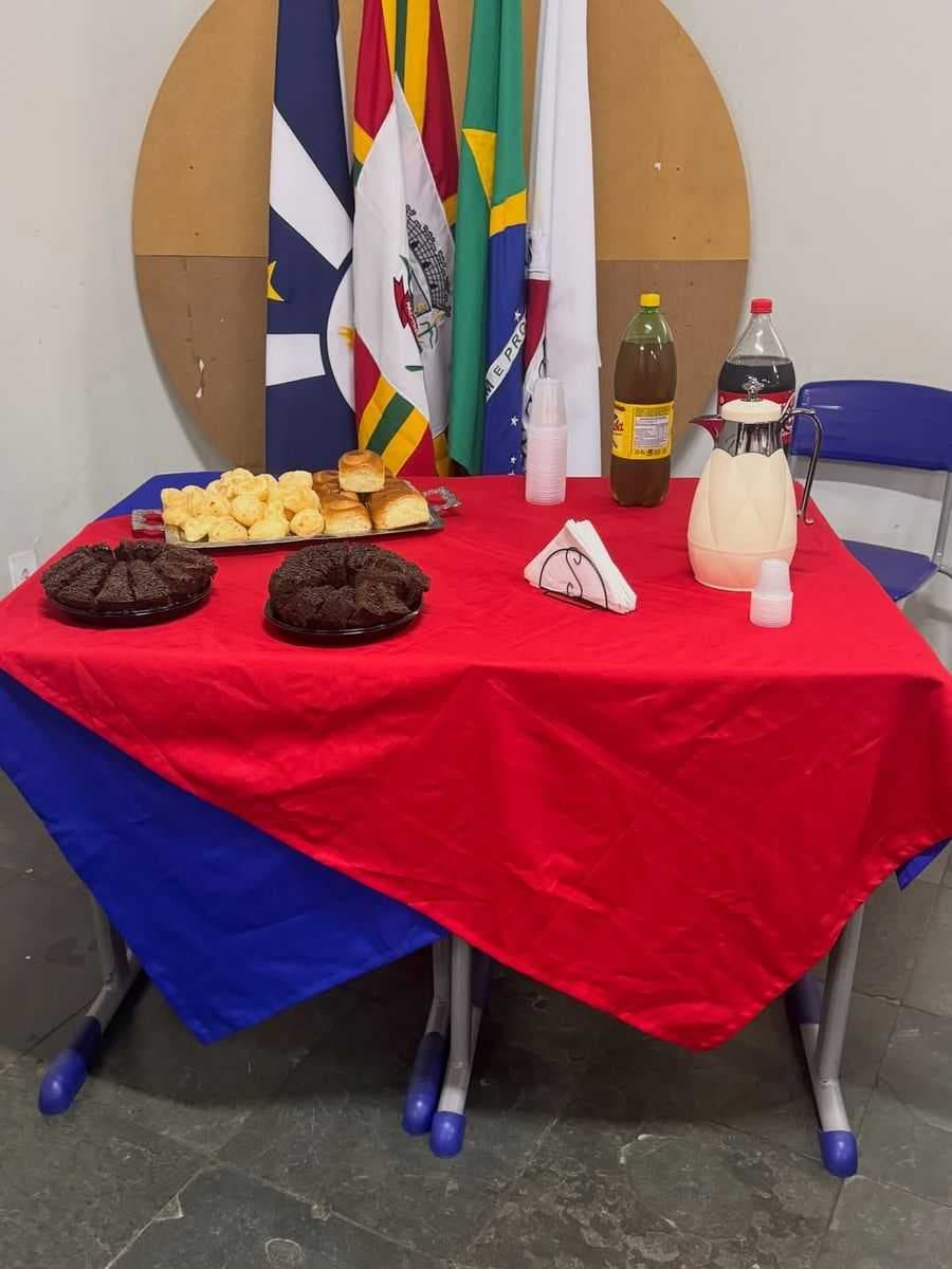 Reunião com pais reforça compromisso e organização na Guarda Mirim