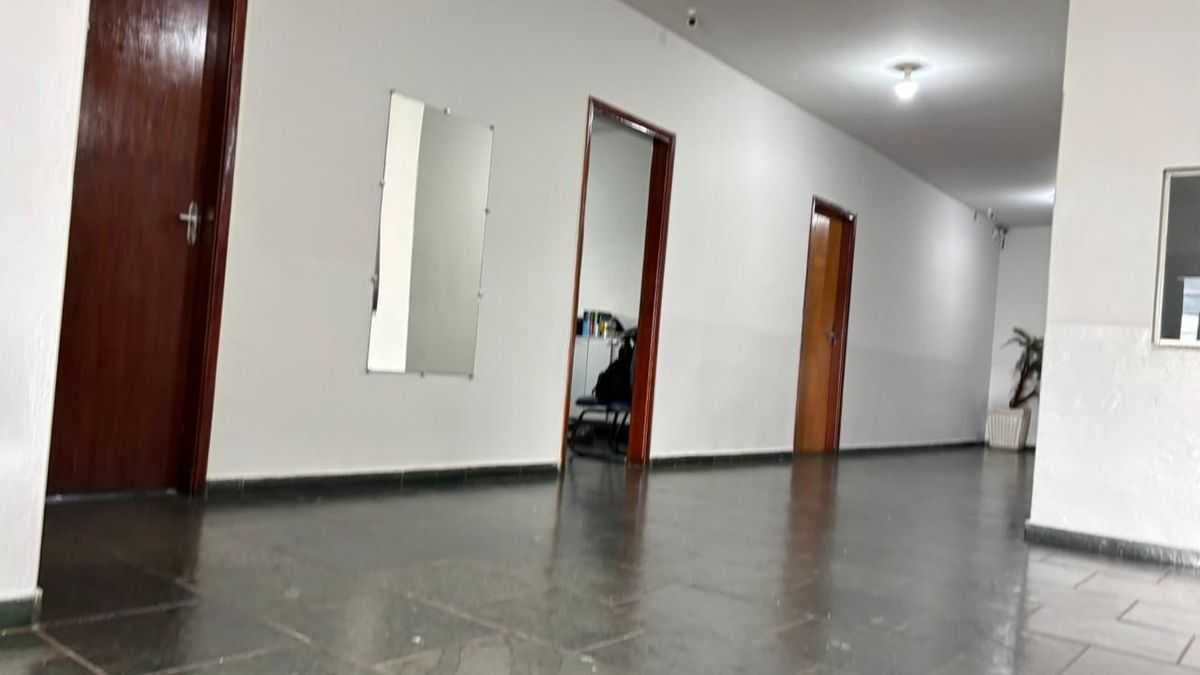 Sede da PM do Prata está sendo reformada
