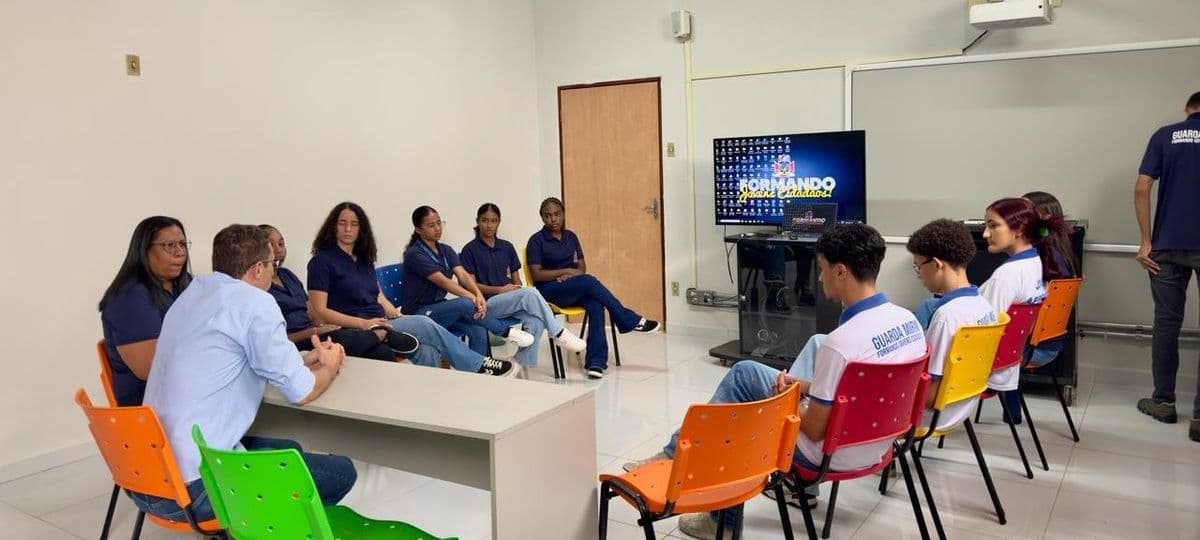 TERRENO ABRIGARÁ NOVA SEDE DA GUARDA MIRIM