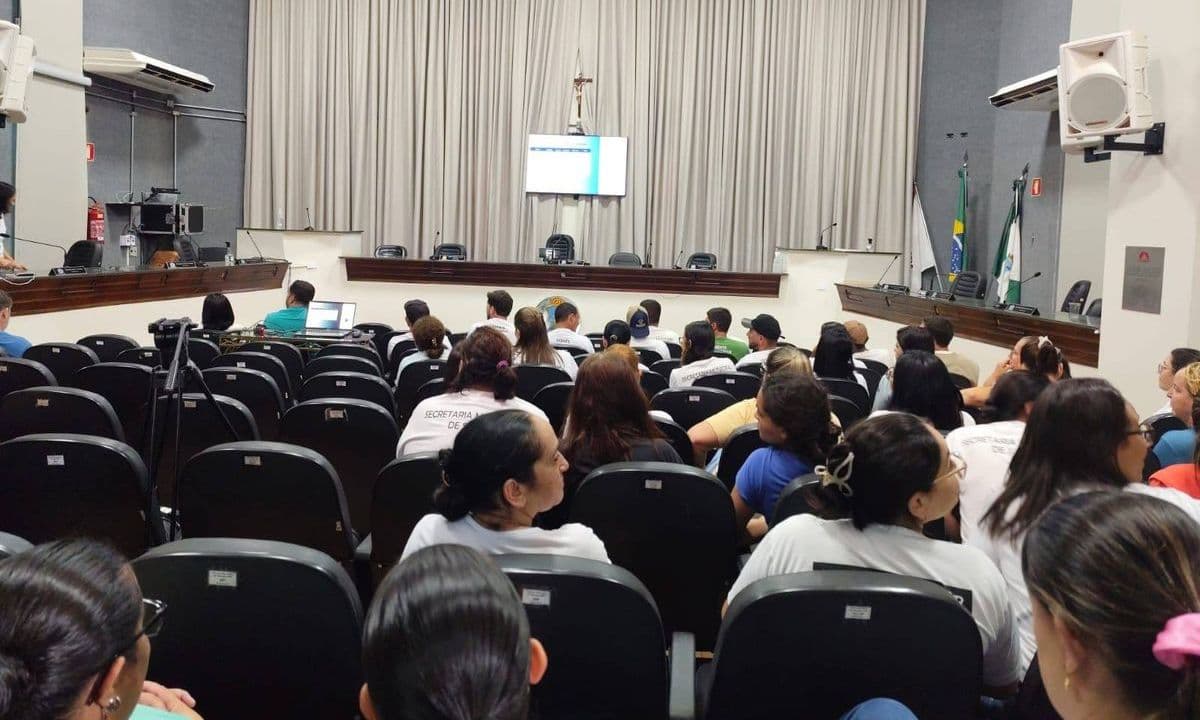 Audiência pública reforça transparência na gestão da saúde em Itapagipe