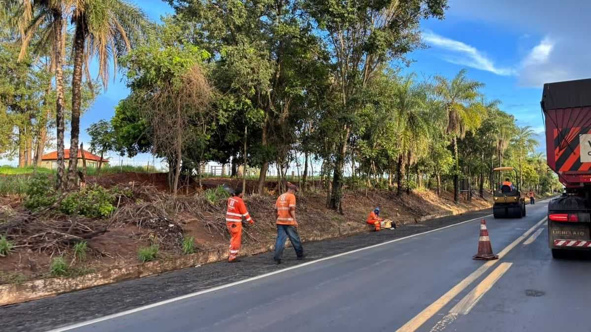 BR-153 EM ESTADO CRÍTICO: BURACOS, PONTES DETERIORADAS E MANUTENÇÃO PALIATIVA COLOCAM MOTORISTAS EM RISCO