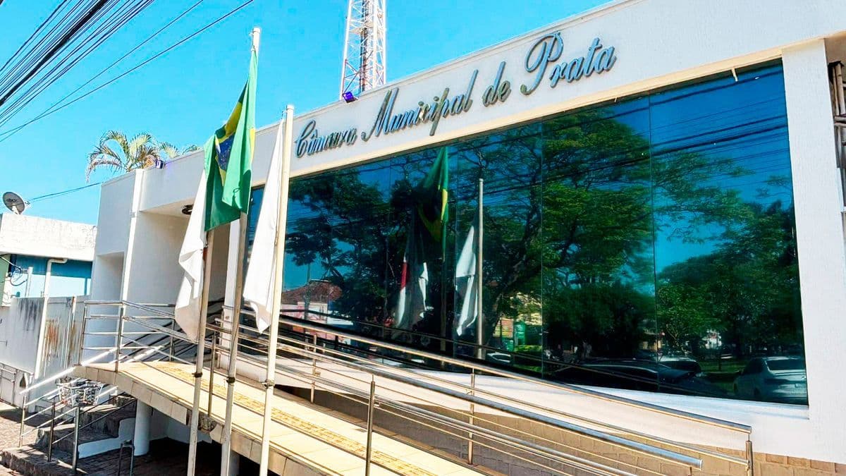 Câmara do Prata convoca sessão extraordinária para analisar projetos do Executivo e do Legislativo