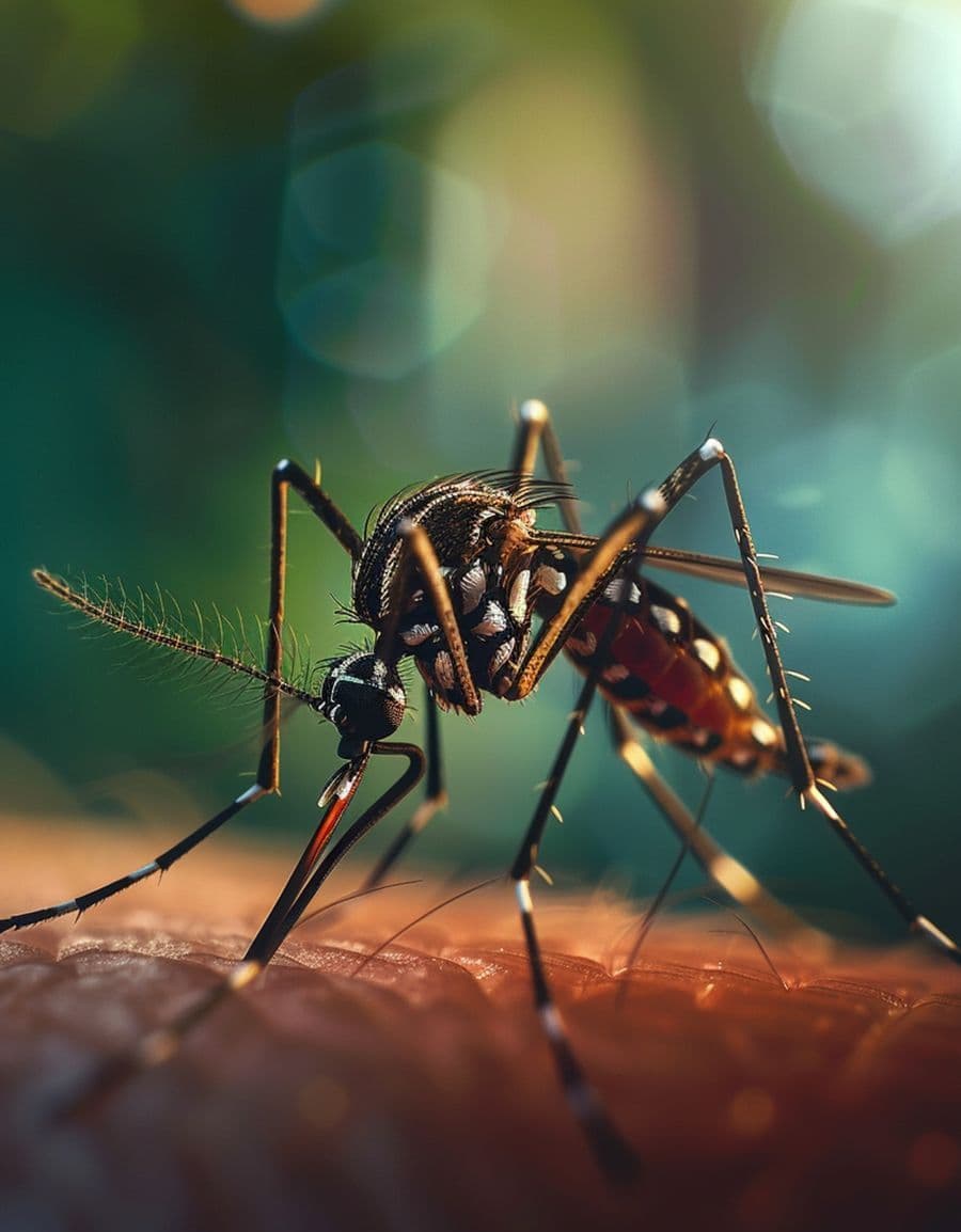 📉 Infestação do Aedes aegypti cai em Frutal, mas alerta continua 🚨
