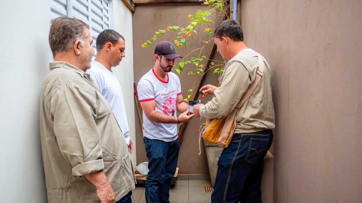 Itapagipe avança no combate às arboviroses com implantação do método das ovitrampas