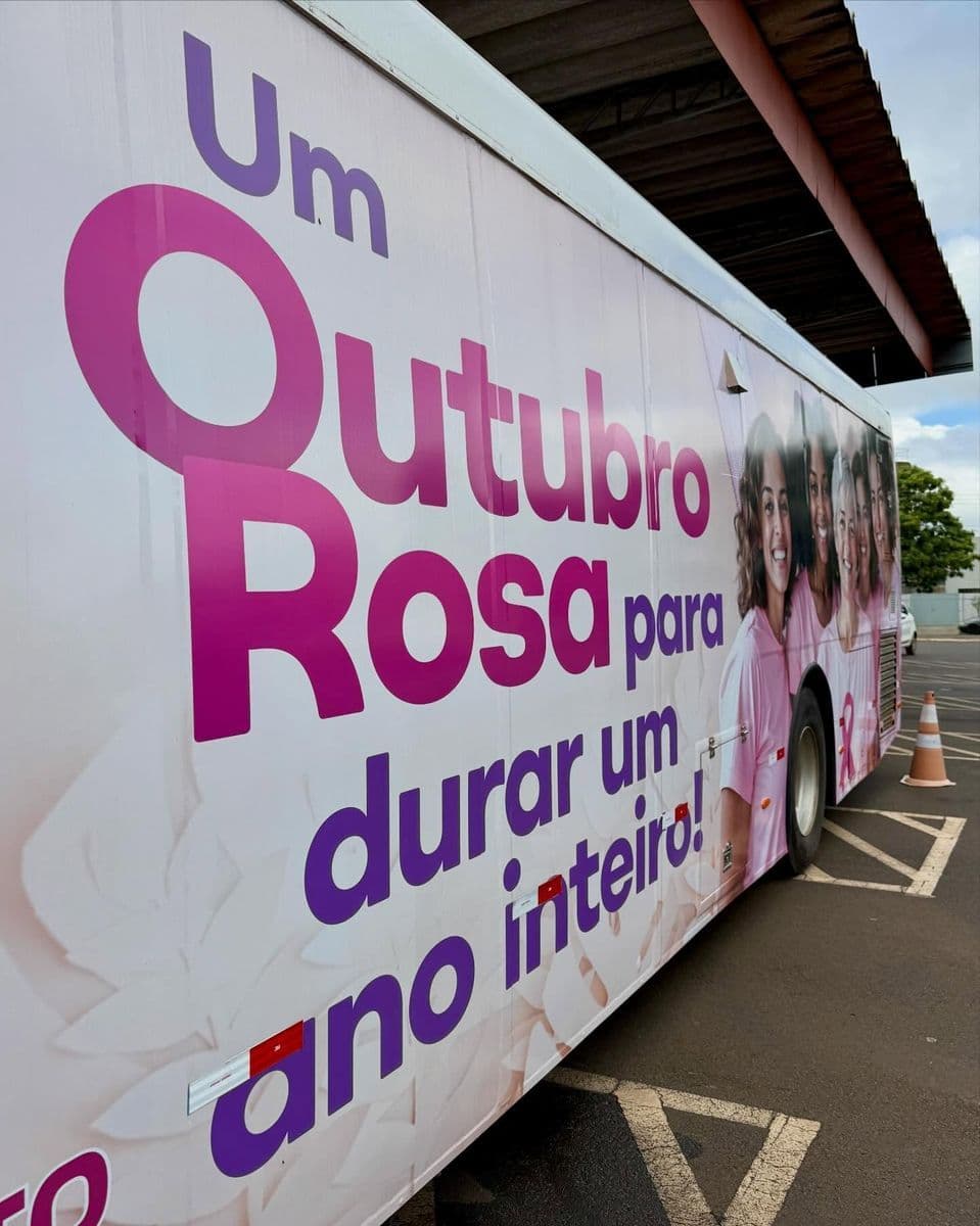 Mutirão reforça importância da prevenção ao câncer de mama em Conceição das Alagoas
