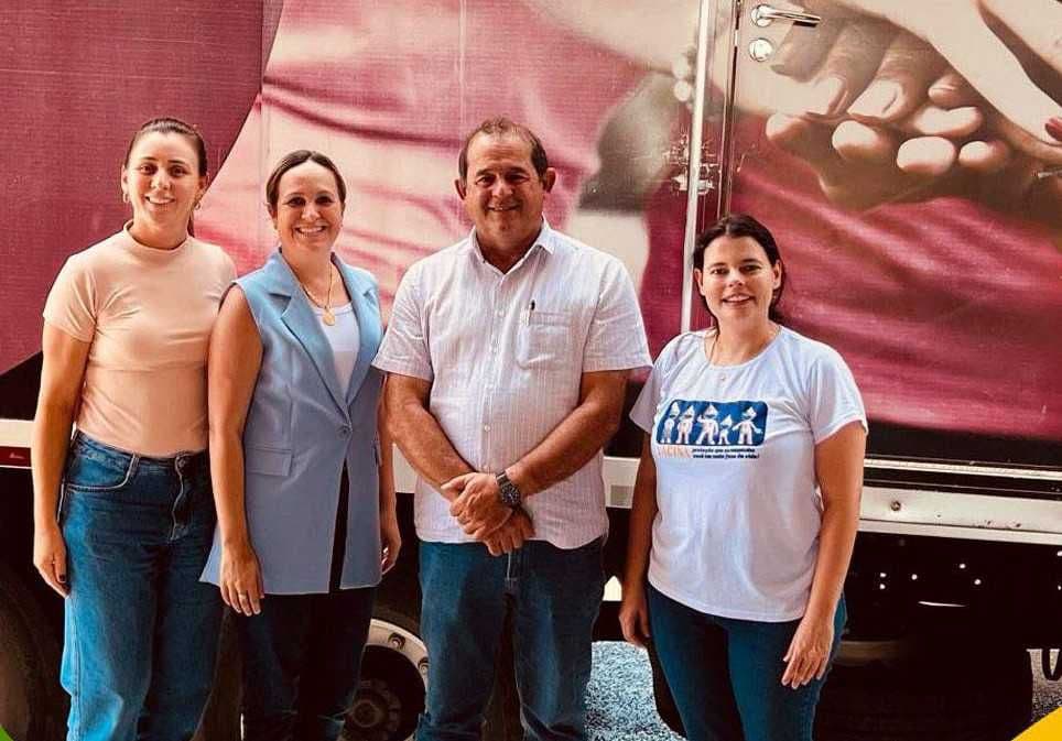 Prevenção que salva vidas em Pirajuba!