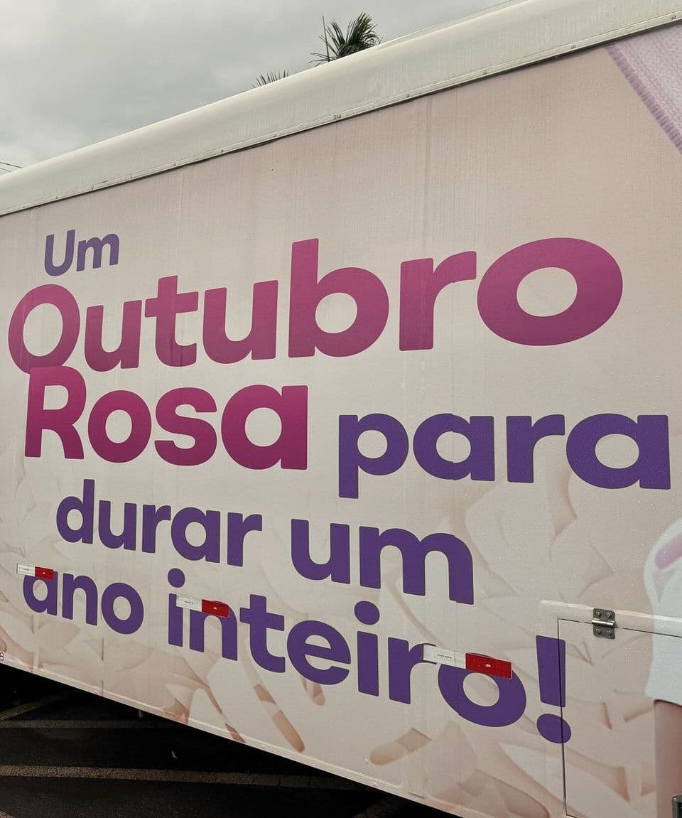 Projeto oferece exames gratuitos de prevenção ao câncer de mama em Conceição das Alagoas