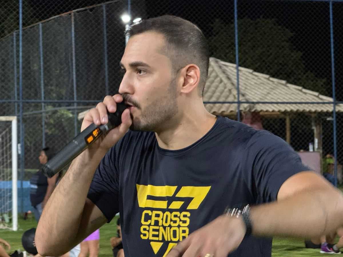 Projeto “Transforme-se” consolida-se como movimento de saúde integral e transformação de vidas em Prata-MG